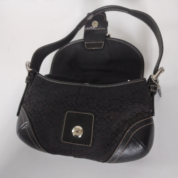 Coach Signature Collection small bag - Picture 9 of 9